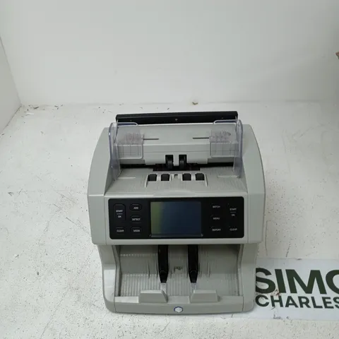 SAFESCAN MONEY COUNTING MACHINE β DESKTOP OFFICE EQUIPMENT