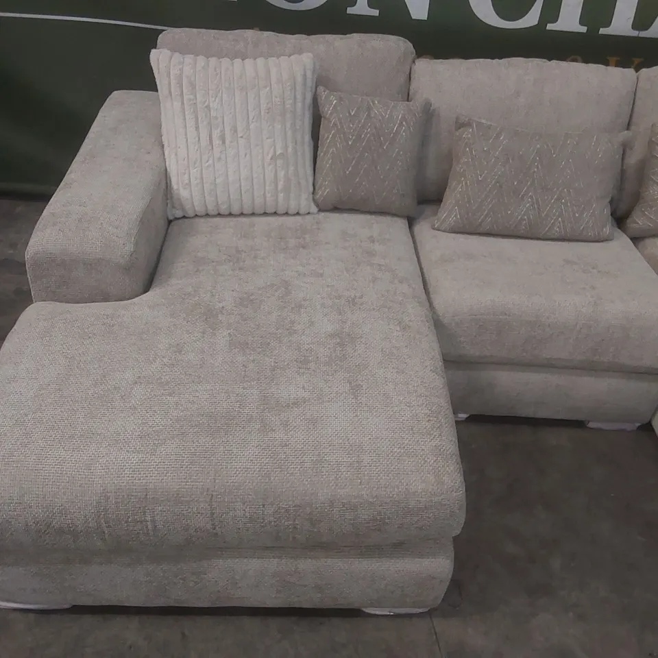 QUALITY DESIGNER BROADGATE U-SHAPE MODULAR SOFA