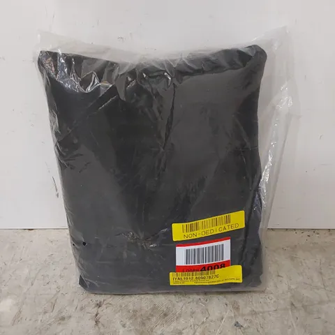 BAGGED FRASCO POLYESTER BLACKOUT EYELET CURTAINS // SIZE UNSPECIFIED