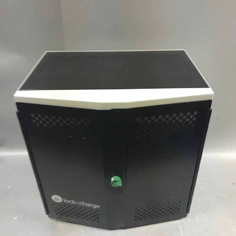 LOCKNCHARGE 10 BAY CHARGE STATION  MK2 - COLLECTION ONLY