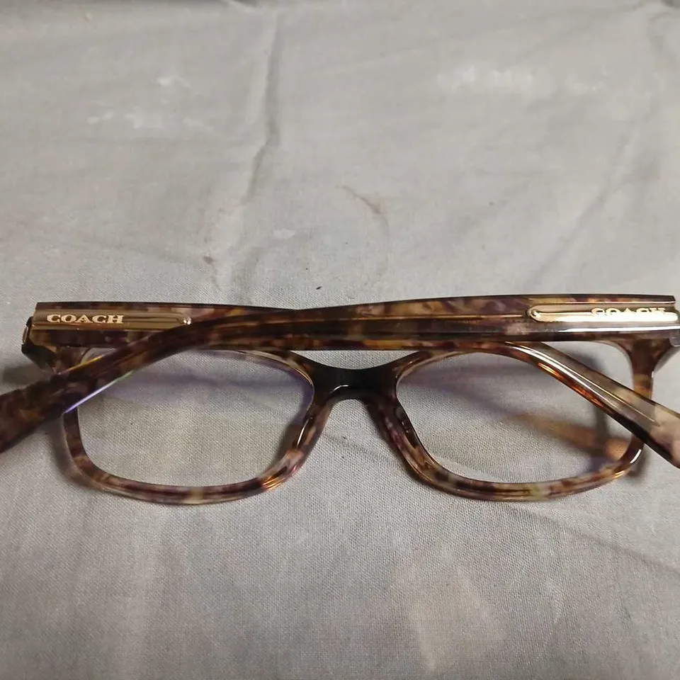 Coach Eyeglasses – Includes Case