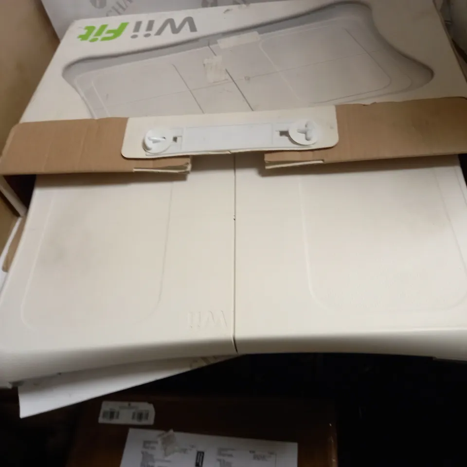 2 BOXED WII FIT BALANCE BOARD