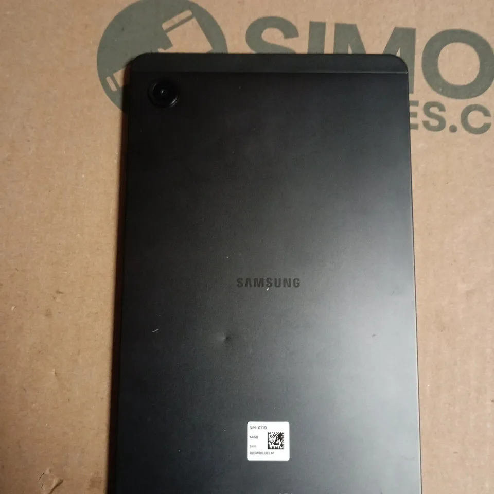 SAMSUNG GALAXY TAB A9 TABLET 