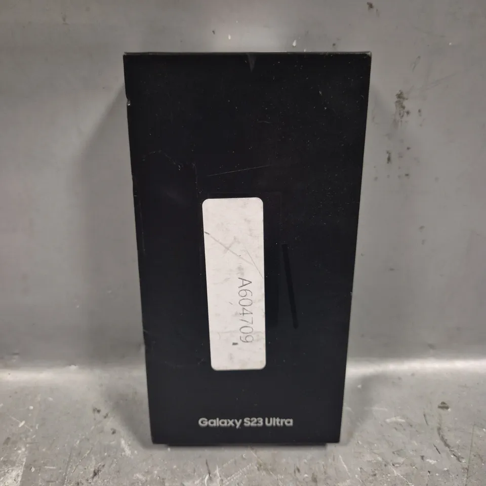BOXED SAMSUNG GALAXY S23 ULTRA SMARTPHONE 