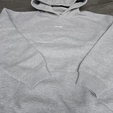 DFYNE REVIVE HEAVY WEIGHT HOODIE - LARGE