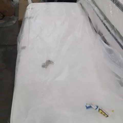 QUALITY BAGGED POCKET SPRUNG SINGLE MATTRESS 