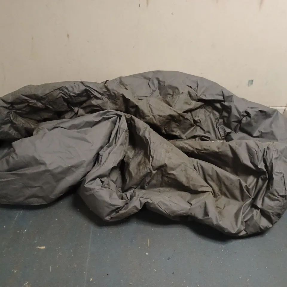 1.80M LAZY-Z-SPA SQUARE THERMAL COVER RRP £149.9