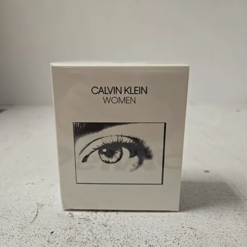 CALVIN KLEIN WOMEN 100ML EAU DE PARFUM BOXED SEALED