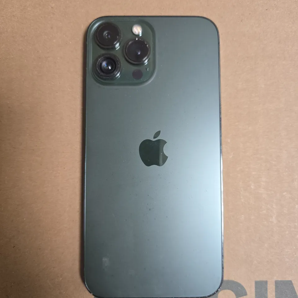 APPLE IPHONE 13 PRO MAX