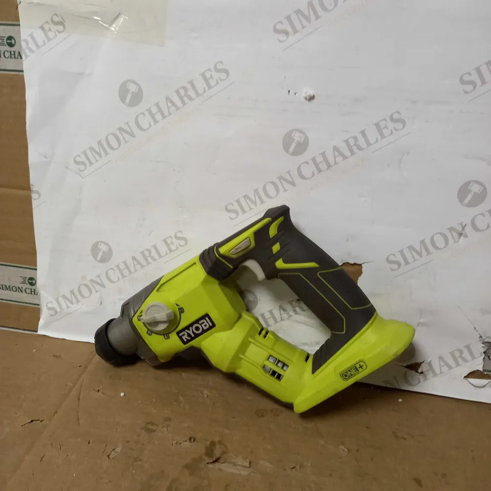 RYOBI 18V HAMMER DRILL