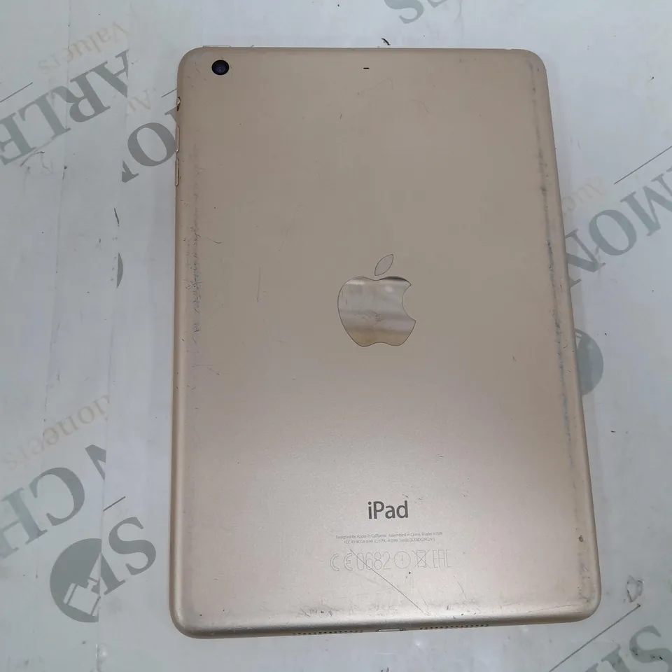 APPLE IPAD MINI 3