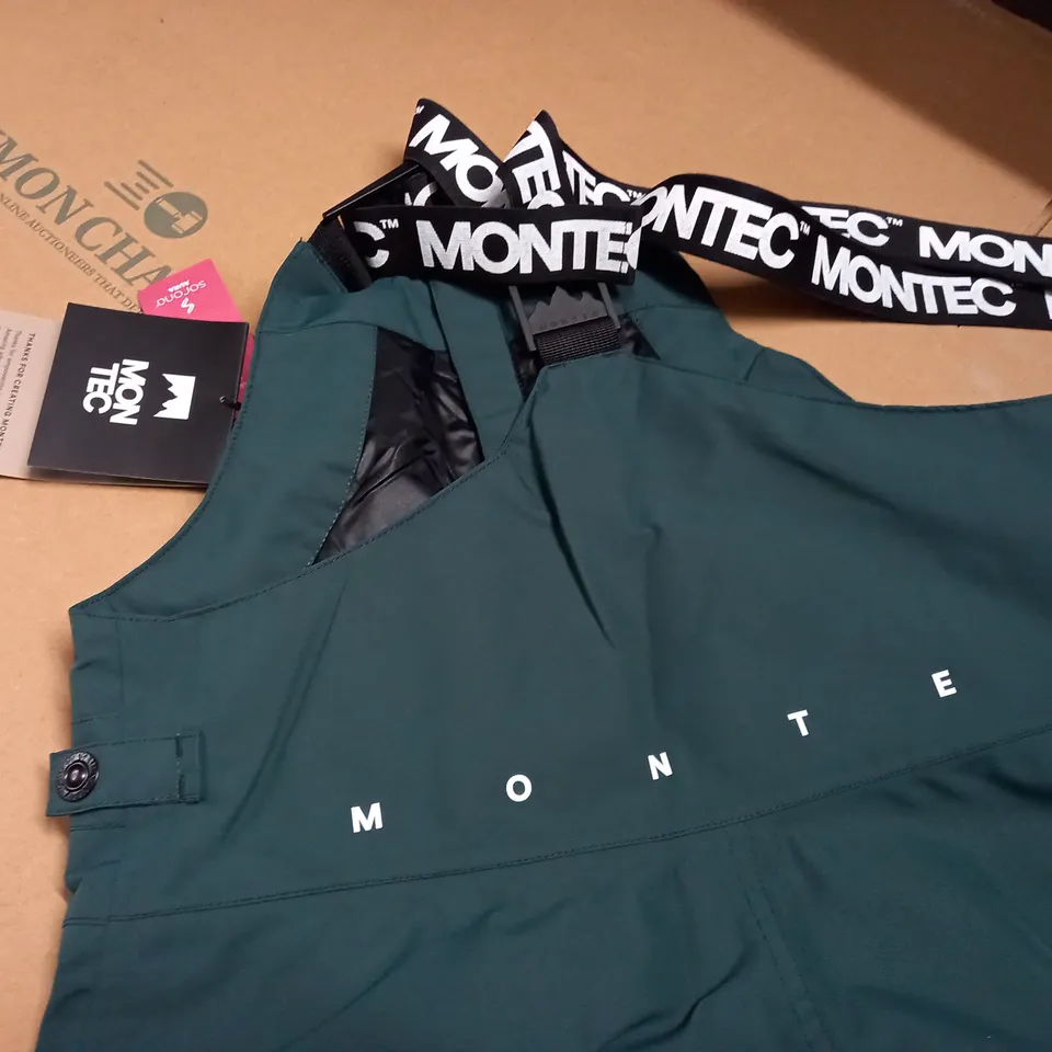 MONTEC FAWK W SNOW PANTS - XS