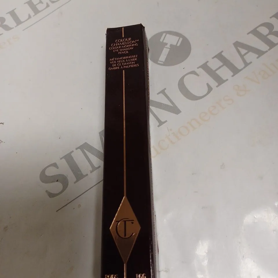 CHARLOTTE TILBURY COLOUR CHAMELEON COLOUR MORPHING EYE SHADOW PENCIL BRONZED GARNET