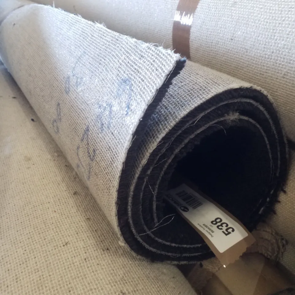 ROLL OF QUALITY 5M CRAFTSMAN EL SABLE CARPET - 5×1.66M