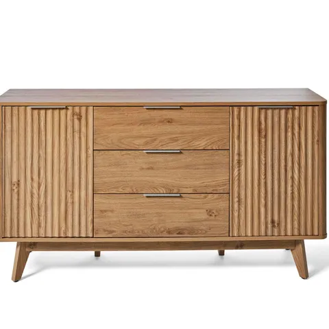 BOXED WAVE SB 150 MONTANA OAK IMITATION SIDEBOARD (1 BOX)