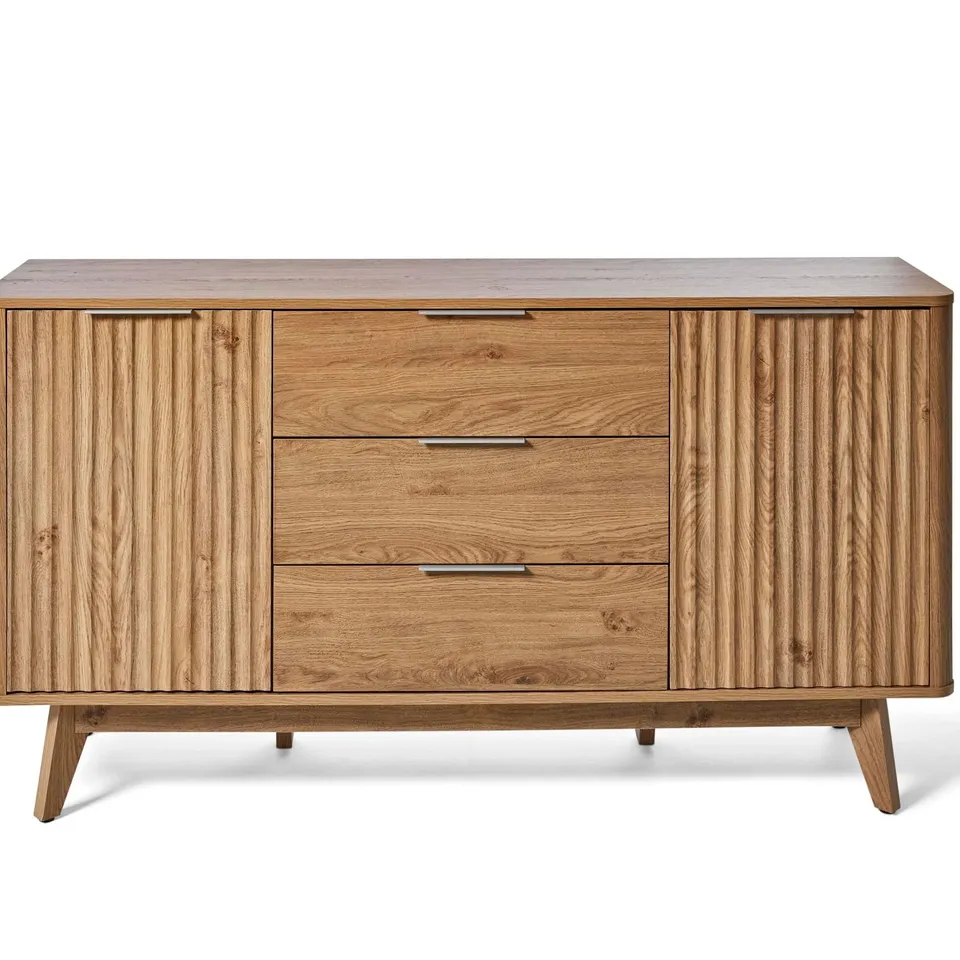 BOXED WAVE SB 150 MONTANA OAK IMITATION SIDEBOARD (1 BOX)