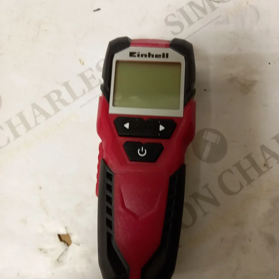EINHELL TC-MD 50 DIGITAL MULTI DETECTOR FOR WALLS