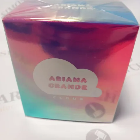 BOXED AND SEALED ARIANA GRANDE CLOUD EAU DE PARFUM 30ML