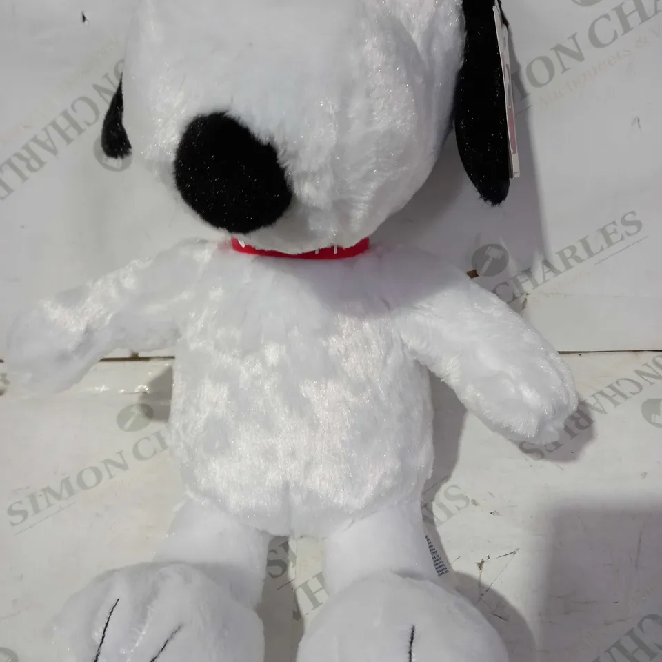 BUILD-A-BEAR WORKSHOP SNOOPY PEANUTS SOFT TOY