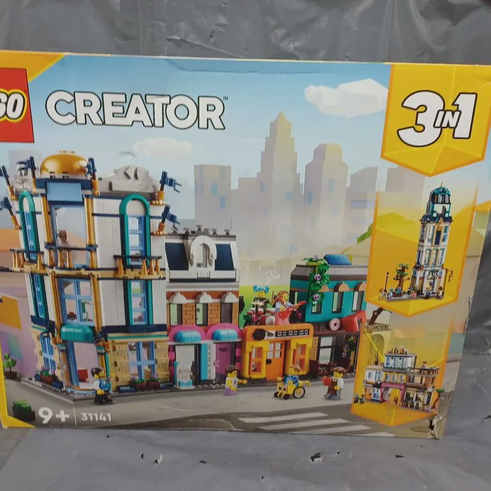 LEGO CREATOR 3 IN 1 31141 RRP £60.99