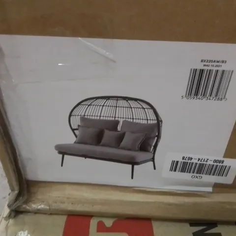 BOXED GOODHOME APOLIMA DAYBED