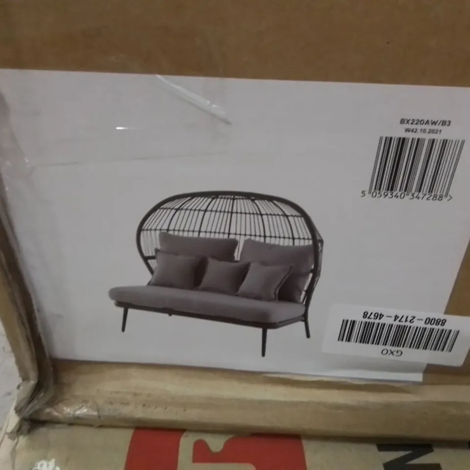 BOXED GOODHOME APOLIMA DAYBED 