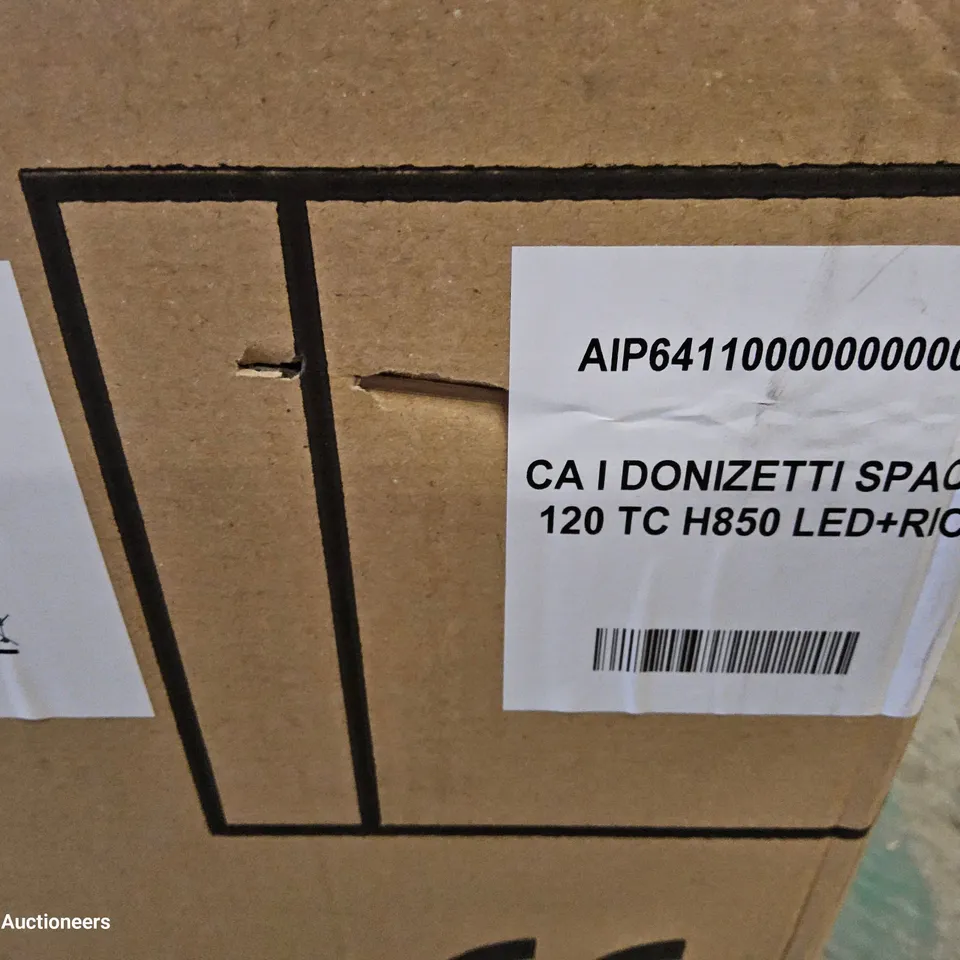 BOXED AIRONE DONIZETTI SPACE 120 EXTRACTOR 