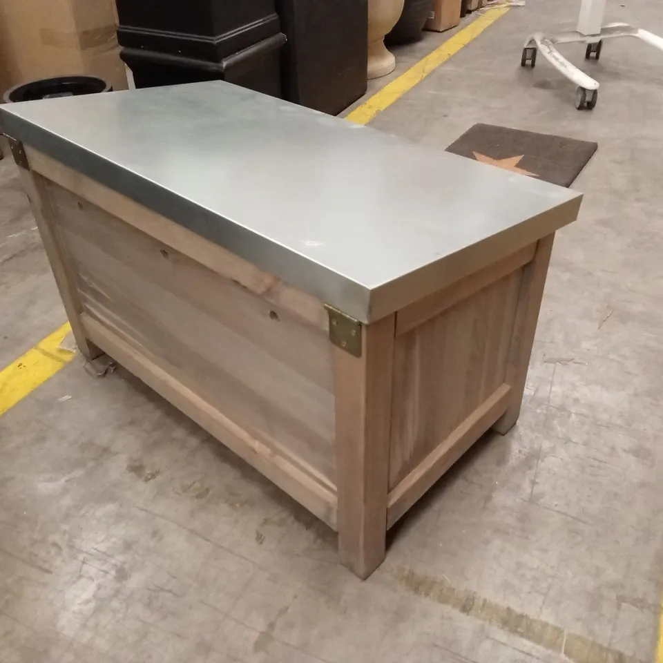 ALDSWORTH OUTDOOR STORAGE BOX