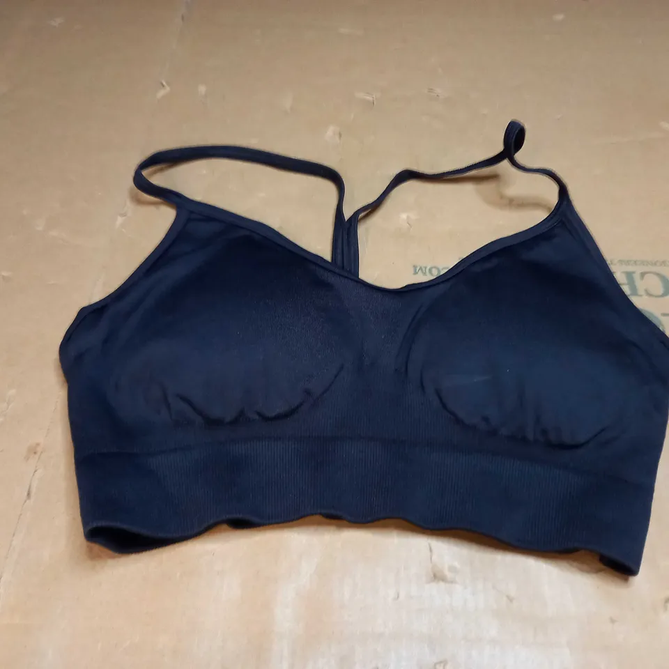 GYMSHARK SPORTS SUPPORT BRA SIZE M