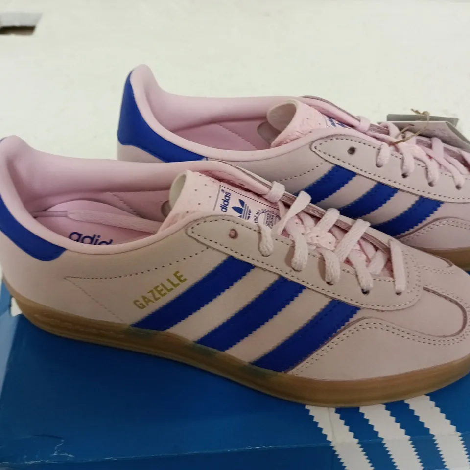ADIDAS GAZELLE INDOOR SIZE 4.5