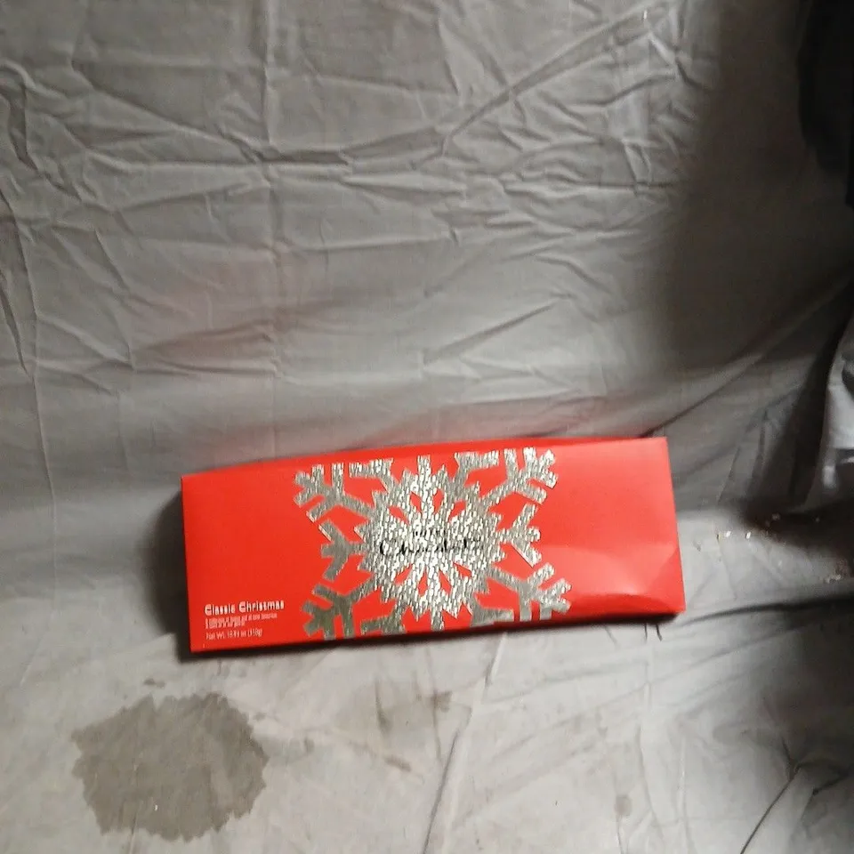 BOXED HOTEL CHOCOLAT CLASSIC CHRISTMAS GIFT BOX