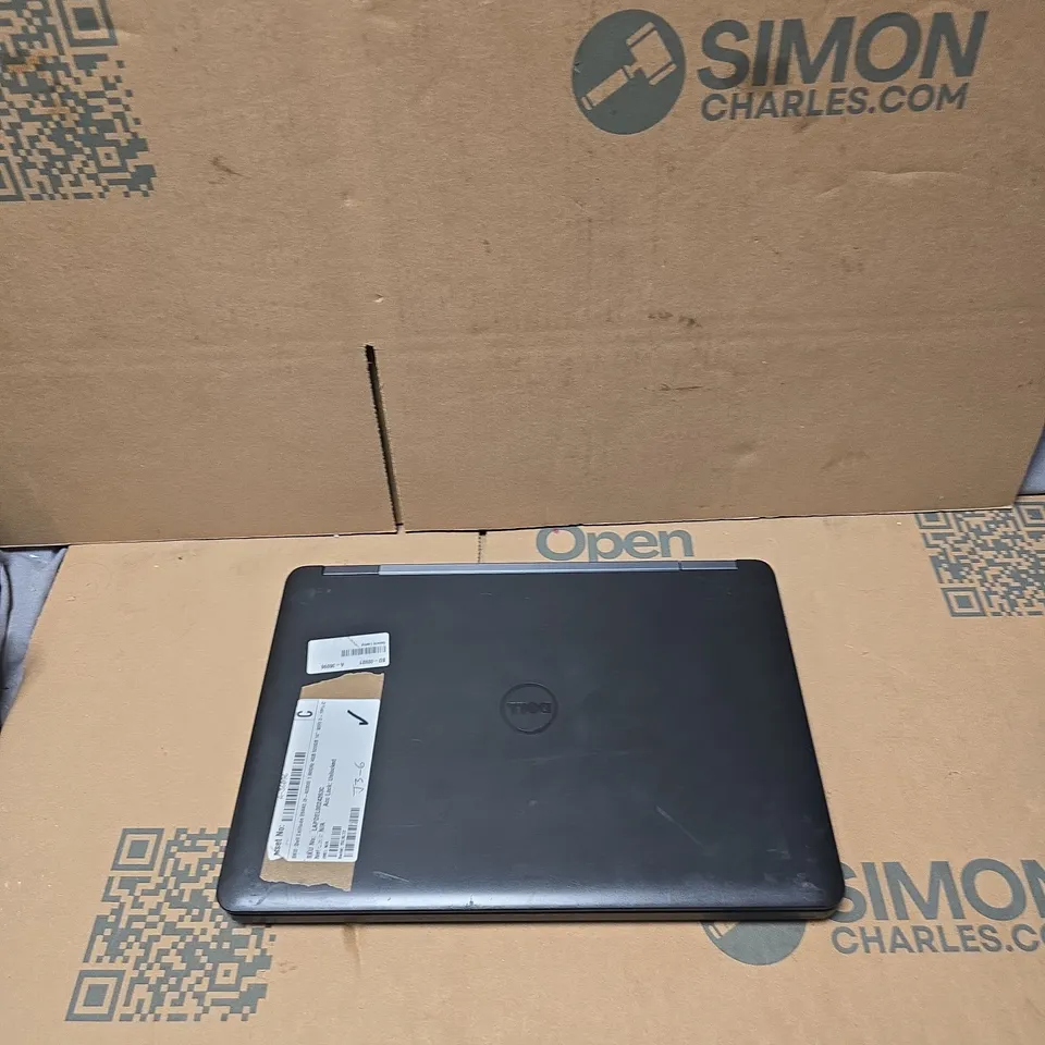DELL LATITUDE E5440 LAPTOP – I3-4030U, 4GB RAM, 500GB HDD, 14-INCH DISPLAY