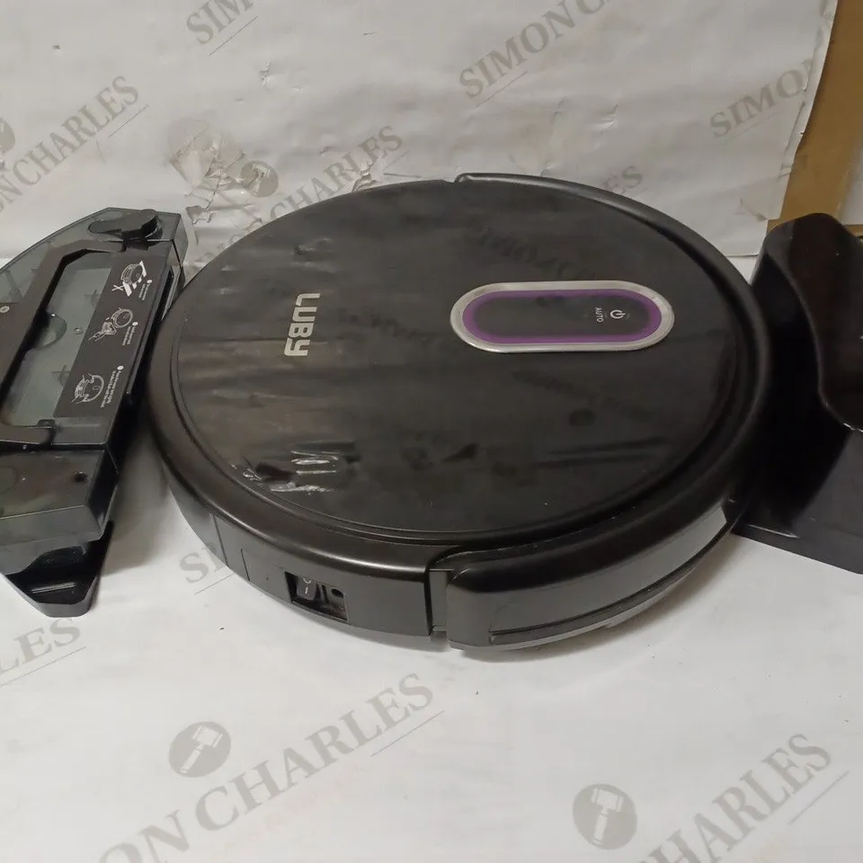 LUBY HK1 ROBOT VACUUM CLEANER