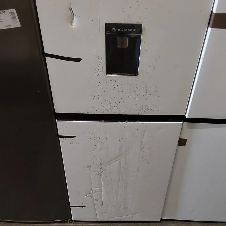 HISENSE RB327N4WW1 FRIDGE FREEZER 55CM FROST FREE - UNPROCESSED RAW RETURN 