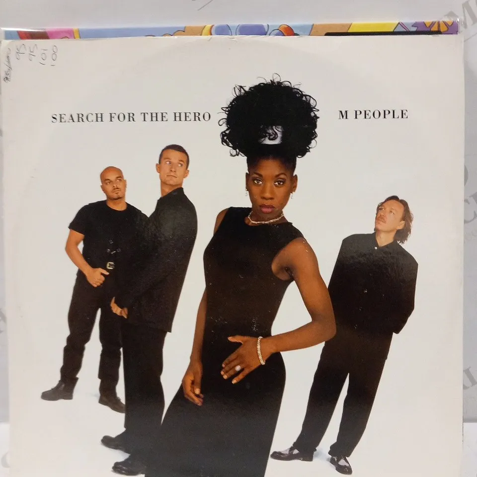 LOT OF 10 ASSORTED VINYL RECORDS, TO INCLUDE;