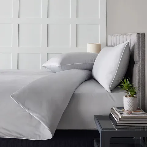 NORTHERN NIGHTS 400TC SILKY SOFT BREATHABLE BAMBOO COTTON 4 PIECE DUVET SET