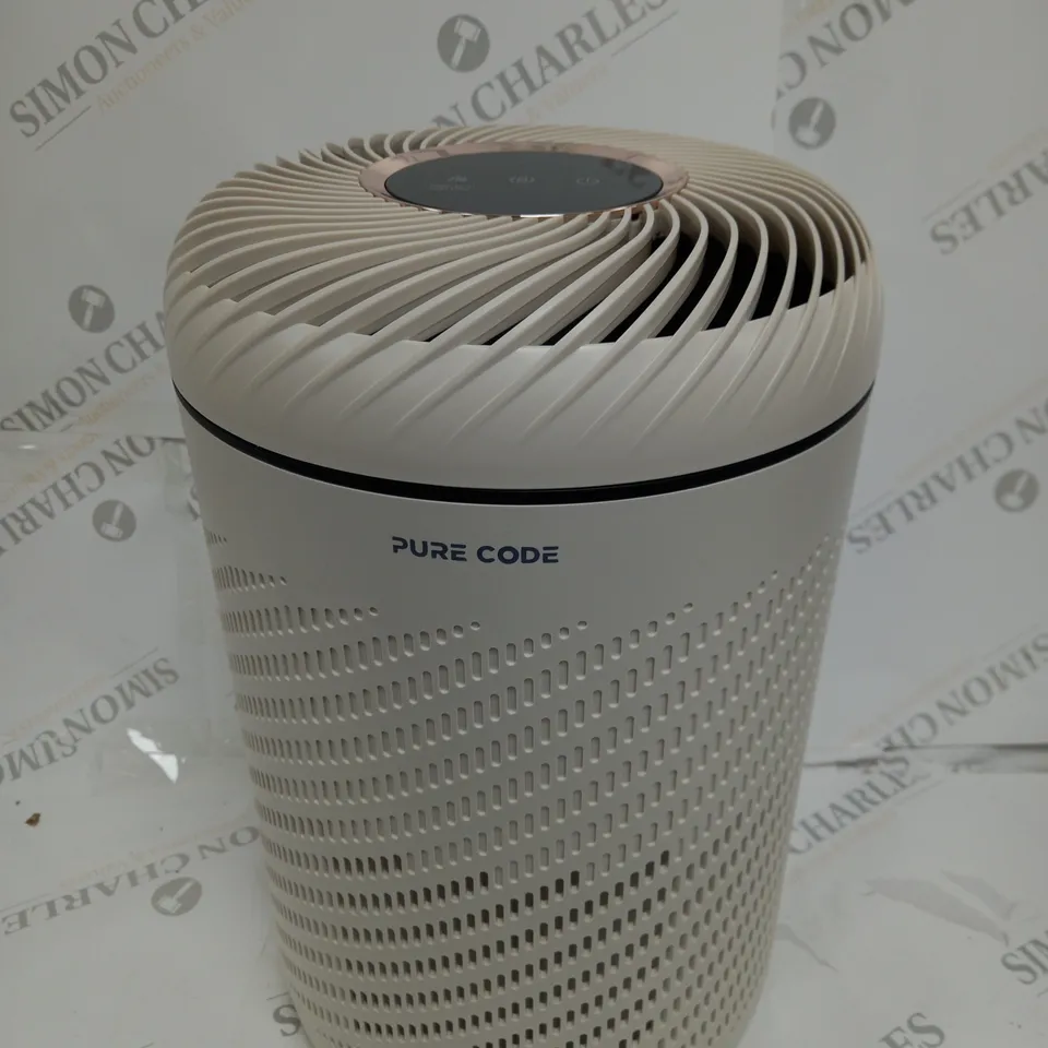 PURE CODE MINI AIR PURIFIER