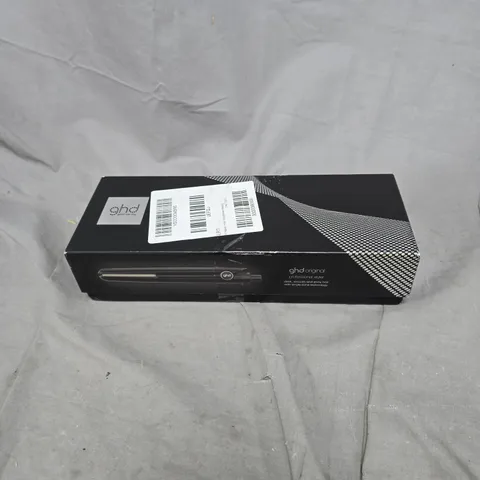 BOXED GHD ORIGINAL PROFESSIONAL HAIR STYLER
