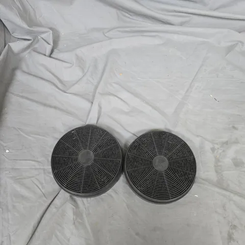  ROUND CHARCOAL RECIRCULATION FILTERS/ CHARCOAL FILTERS 