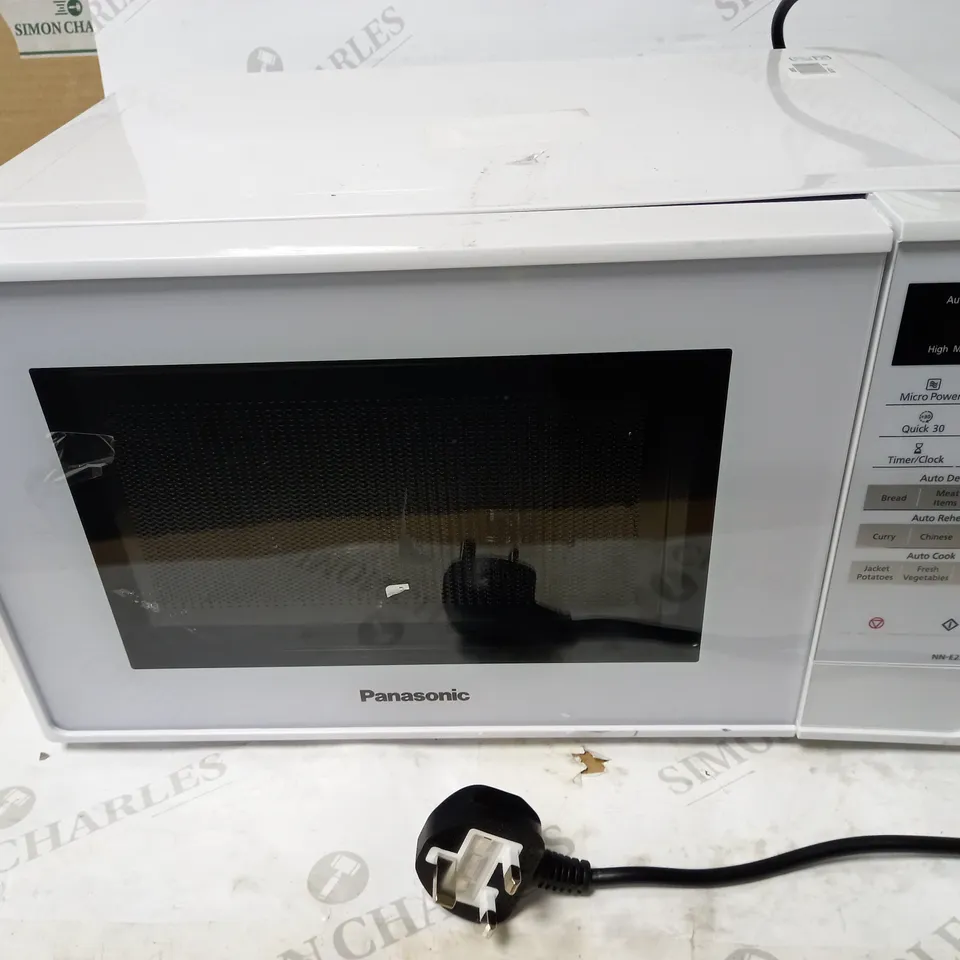 PANASONIC NN-E27JWM MICROWAVE 