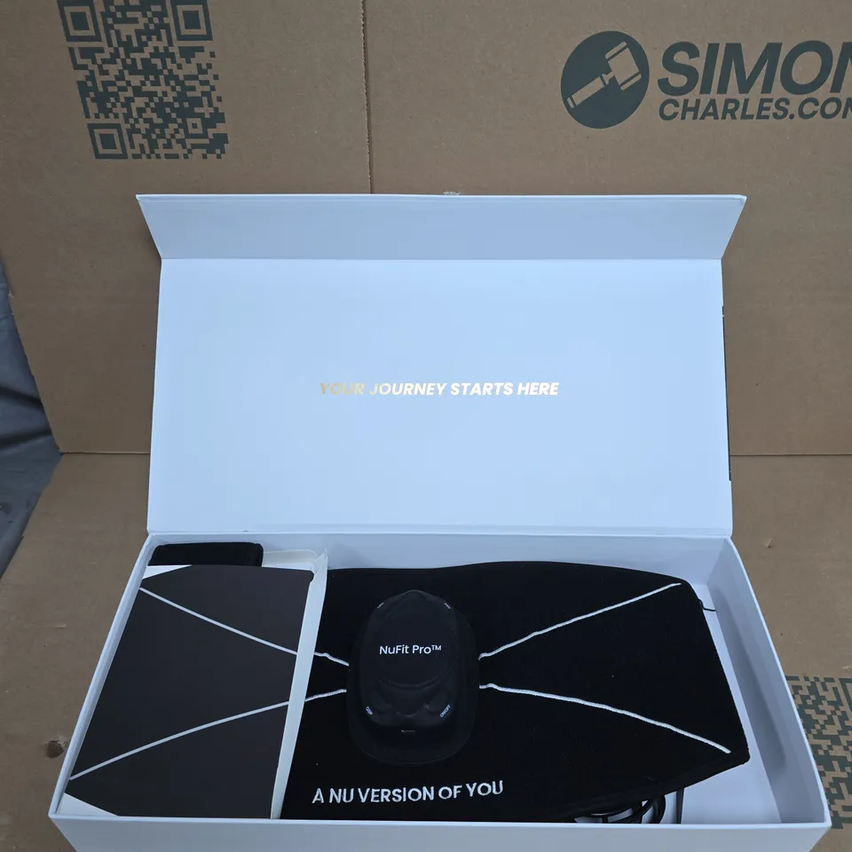 LUNA'MOUR NUFIT PRO EMS & LED THERAPY DEVICE – A NU VERSION OF YOU 