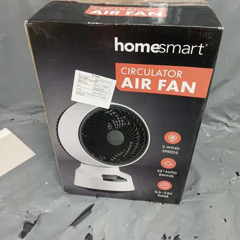 HOMESMART CIRCULATOR AIR FAN