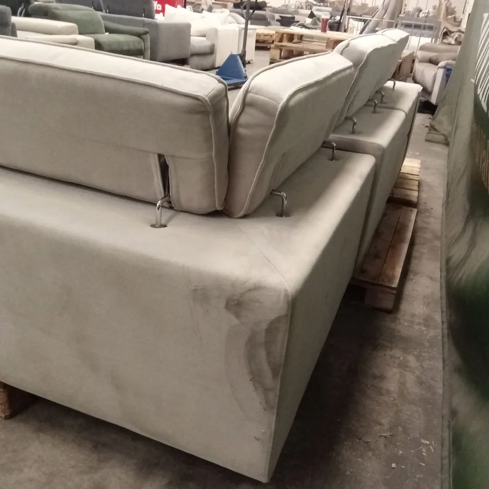 SAN ANTONIO POWER RECLINER RIGHT HAND CORNER GROUP WITH CHARGING PORTS RRP £1339