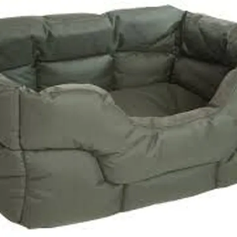 BOXED DECIMUS POLYESTER PET BED (1 BOX)