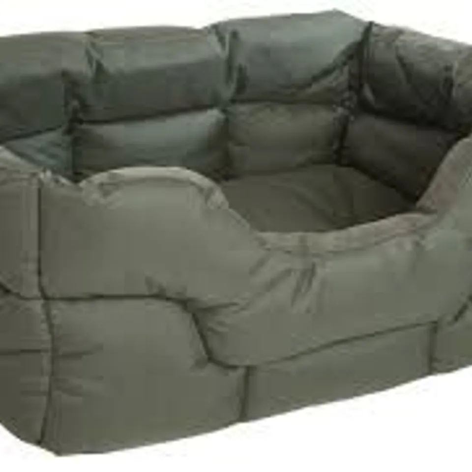 BOXED DECIMUS POLYESTER PET BED (1 BOX)