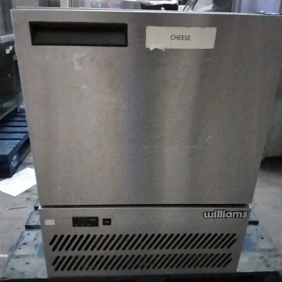 WILLIAMS H5UC-WB UNDER COUNTER FRIDGE