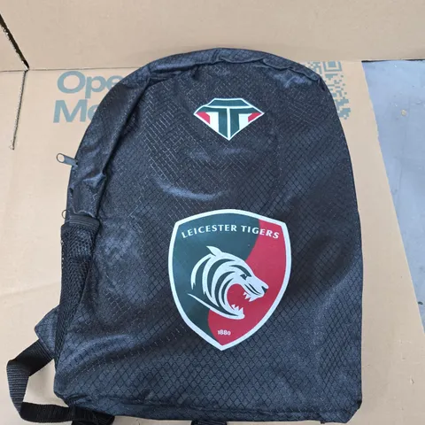 LEICESTER TIGERS BACKPACK