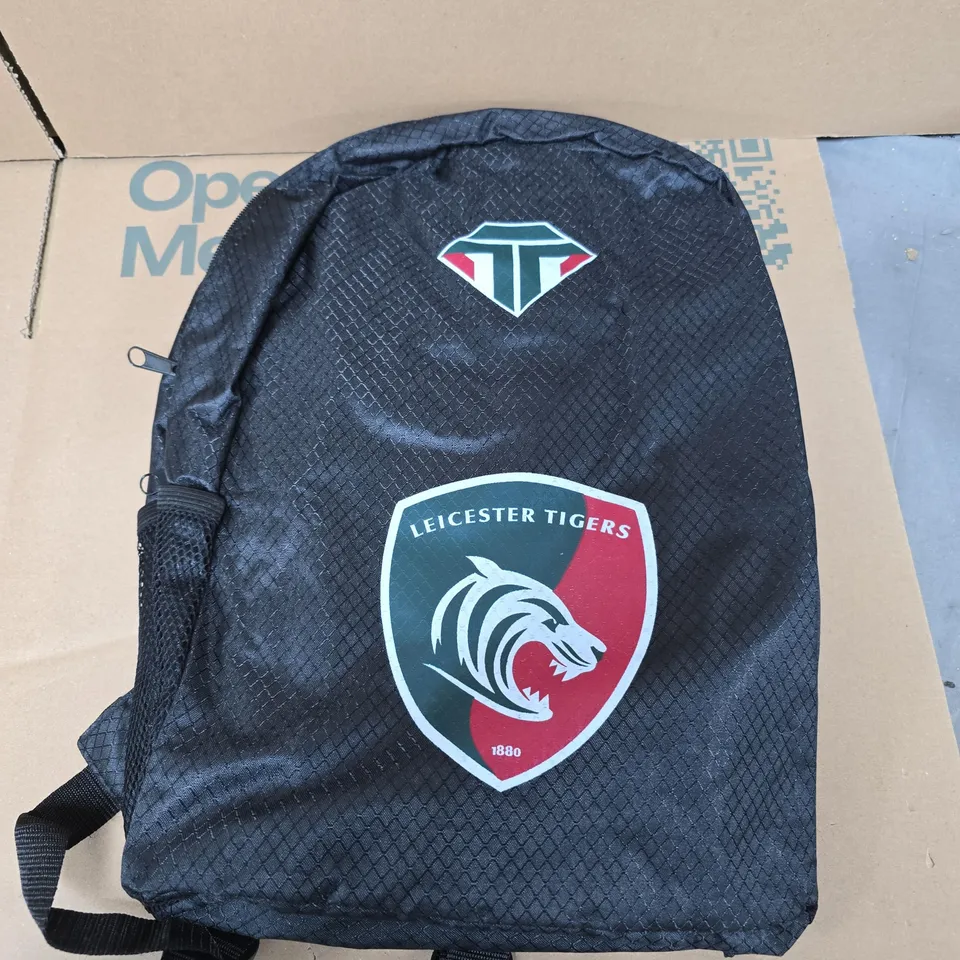 LEICESTER TIGERS BACKPACK