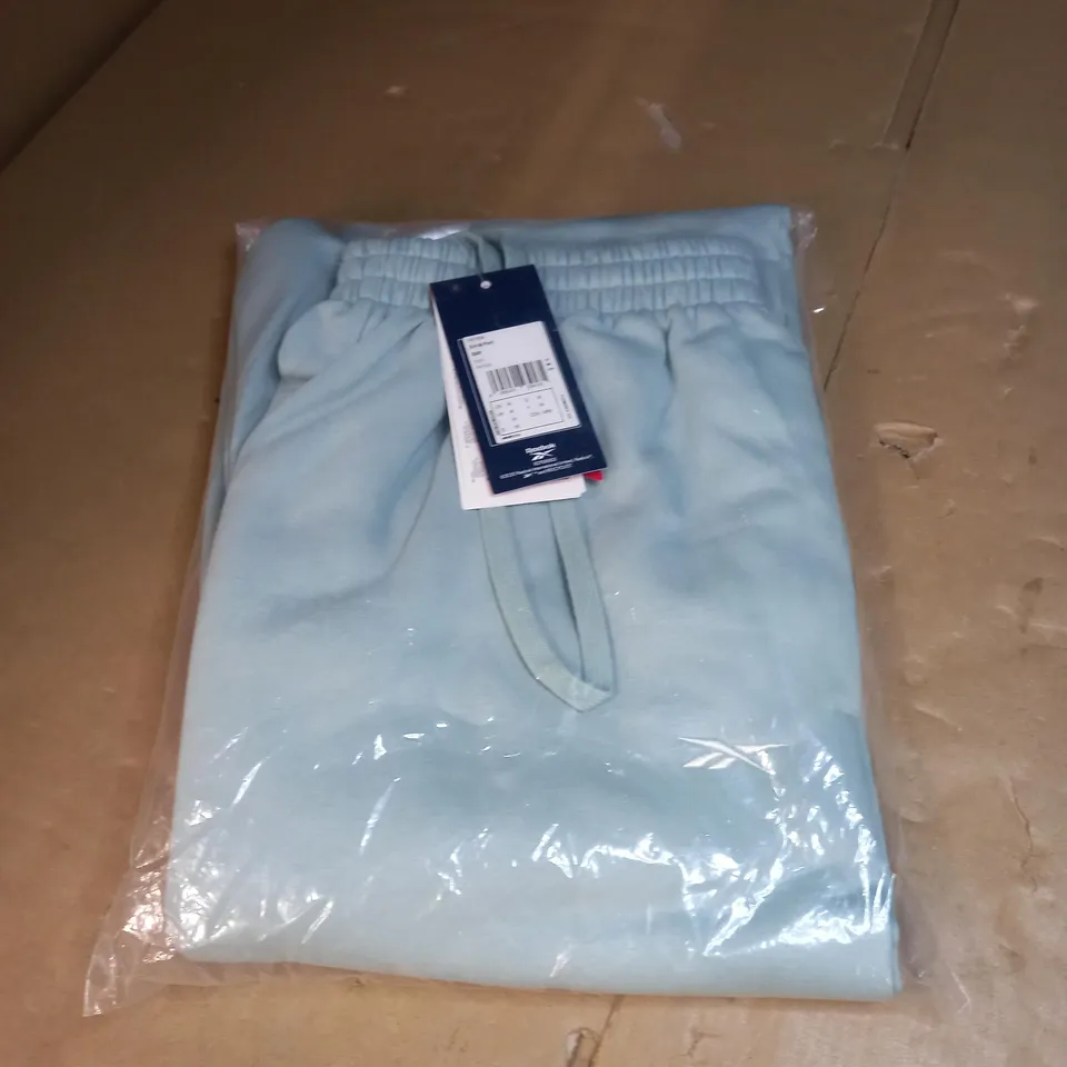PAIR OF REEBOK KNIT JOGGERS SIZE M