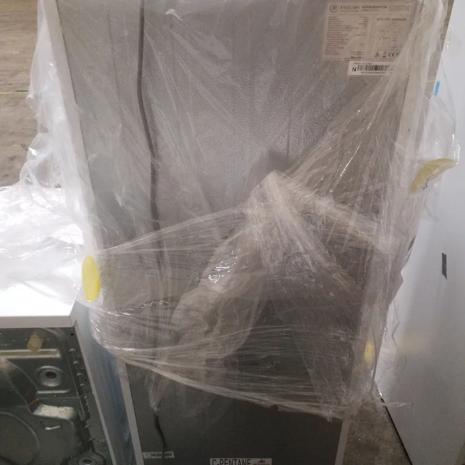 ENGLISH ELECTRIC EEL240H UPRIGHT LARDER FRIDGE 242L 55CM